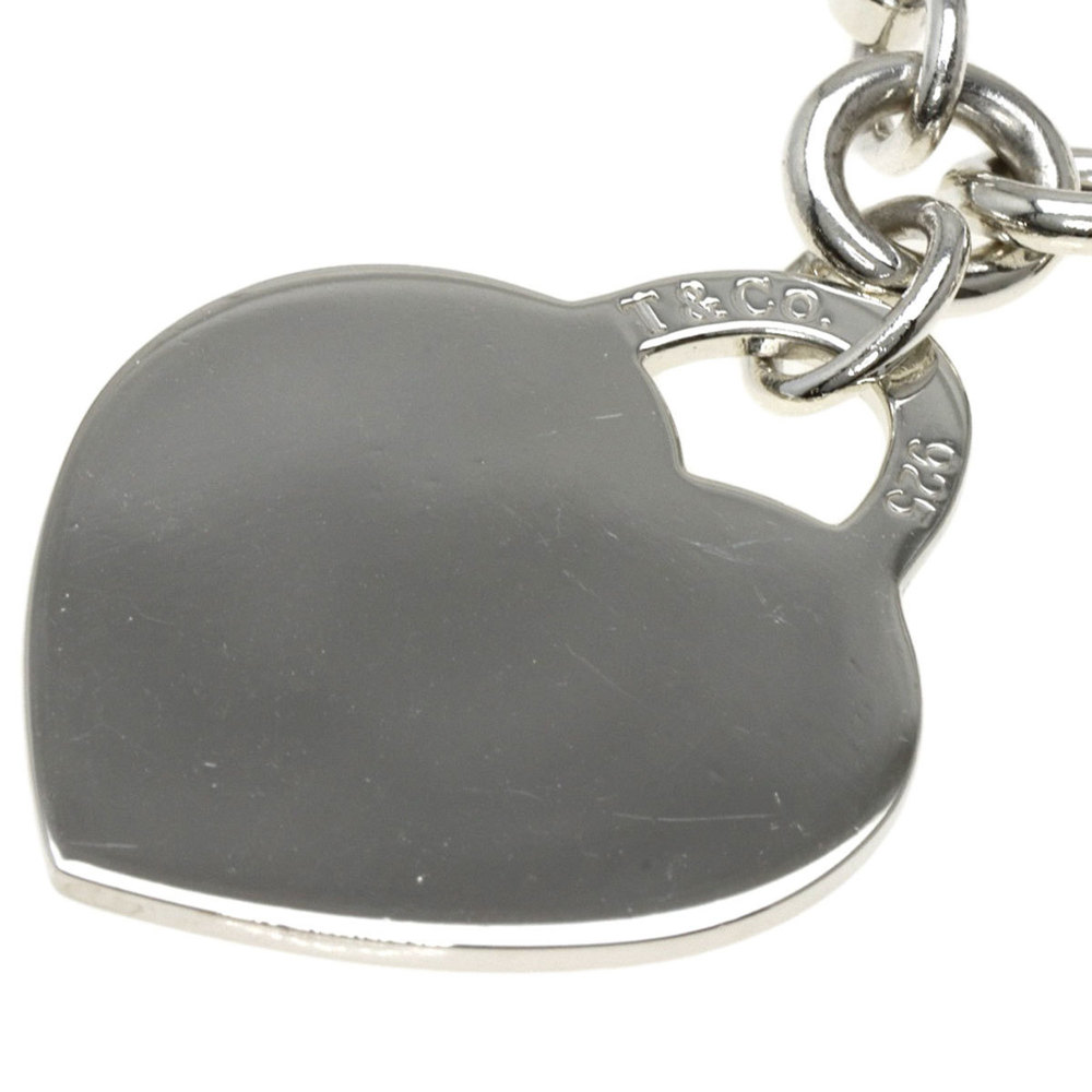 TIFFANY Return to Heart Bracelet Silver Ladies - Picture 3 of 7